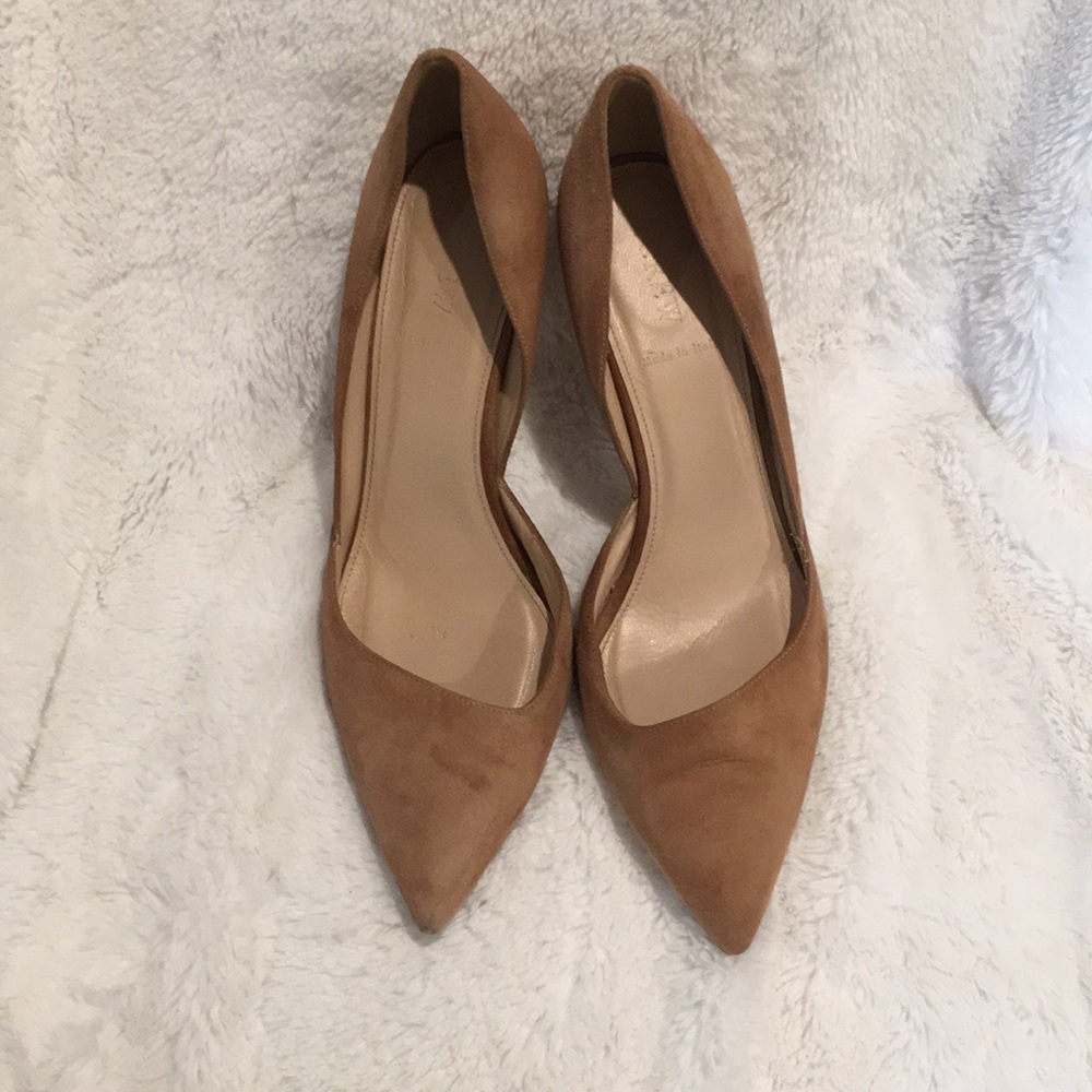 J Crew Heels
